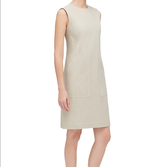 Lafayette 148 NWT
Bi Stretch Jenella Shift Dress - Picture 2 of 7